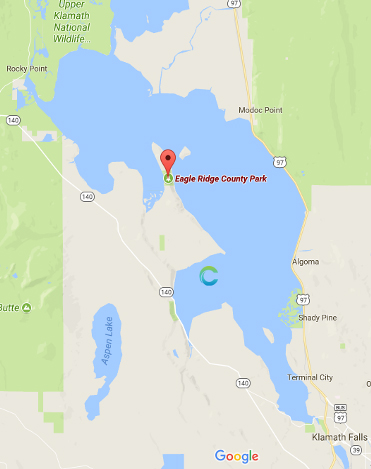 Lake Klamath: A Unique Ecosystem for Wildlife Refuge